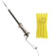 thumbnail image 1 of Strong Force Automatic Fishing Hook Spring Ejection Fishhook Fishing Device All The Water Fish Fast Catch Tool Set, 1 of 7