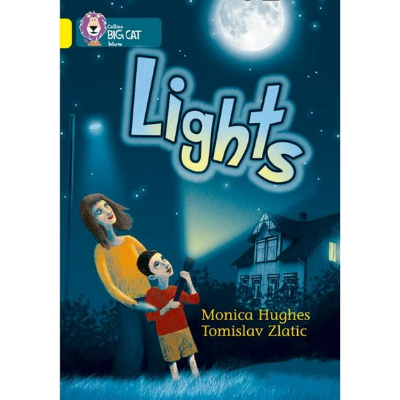 Collins Big Cat: Lights : Band 03/Yellow (Paperback)