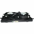 thumbnail image 4 of For Lincoln MKZ / Zephyr Cooling Fan Assembly for Radiator / A/C Condenser 2007 2008 2009 w/ Fan Control Module For FO3115179 | 7H6Z-8C607-B, 4 of 7