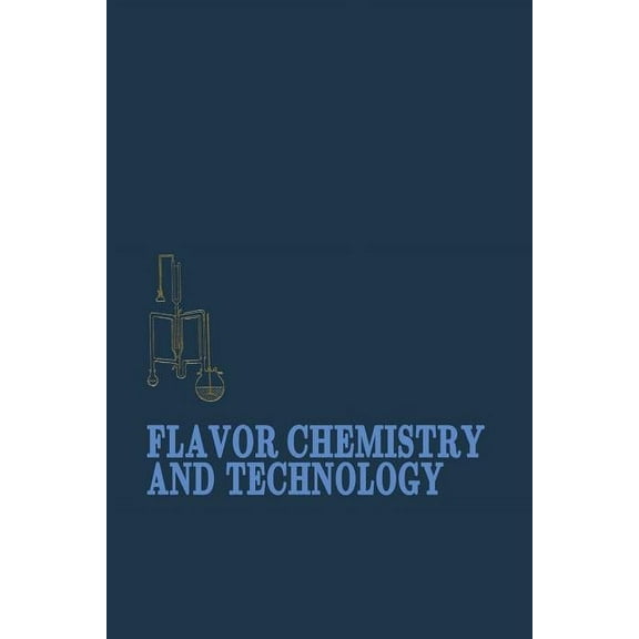 Flavor Chemistry and Technology, (Paperback)