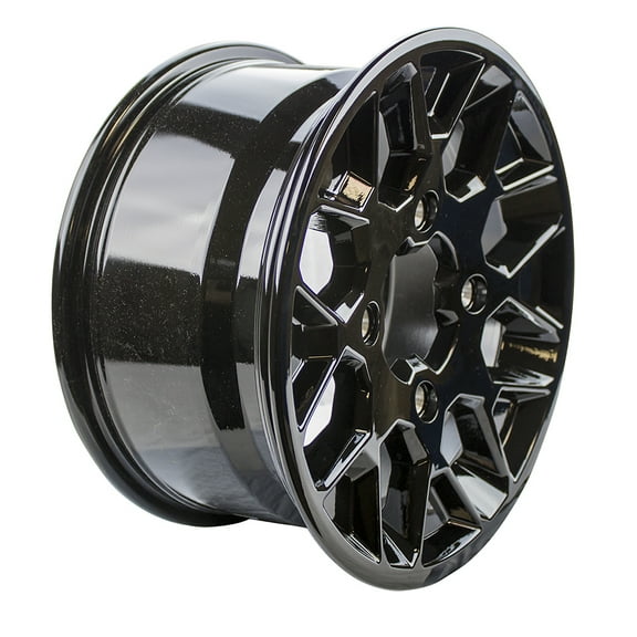 Can-Am 705401965 OEM Black Front Rim 2017 Maverick X3 R MAX Turbo