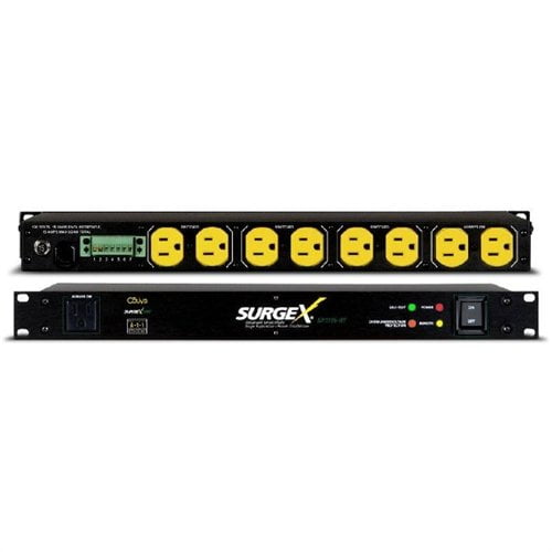 Surgex Sx1115rt Surge Eliminator & Power Conditioner Ac Surge