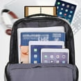 thumbnail image 6 of 100Fens Laptop Backpack 15.6 Inch,Business Slim Laptops Travel Backpacks With Usb Charging Port,College School Computer Bag Gifts For Men And Women, 6 of 6