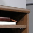 thumbnail image 5 of Sauder Clifford Place 59" Wide Add-on Wood Cubbyhole Organizer, Grand Walnut Finish, 5 of 8