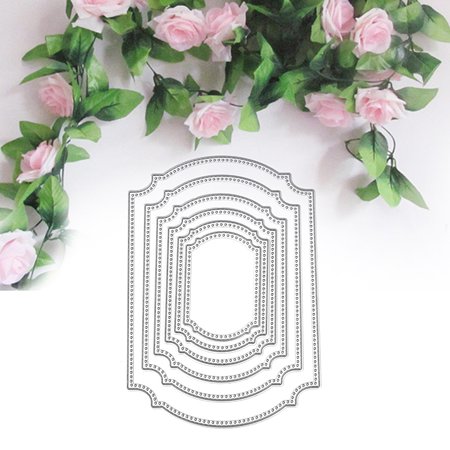Hawaii Scrapbook Die Cut - Marsin Cutting Dies Stencil Scrapbooking Emboss Album Card Craft