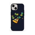thumbnail image 1 of Cute Teenage Mutant Ninja Turtles iPhone 15 Plus Case, iPhone 14, 1 of 3