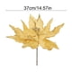 thumbnail image 3 of 1Pcs Christmas Tree Decoration Simulation Flower - Cloth Material Simulation Flower - Wedding/Party/Hall Scene Decoration - Holiday Gift, 3 of 6