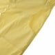 thumbnail image 4 of Advancent Traje de mono para niños Traje de protección con diseño de cremallera y capucha para niños Ropa de cuidador de abejas para niños pequeños Cubiertas para muebles de jardín amarillo L Advancent HA5412-02B, 4 of 6
