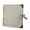 Gray, variant on 8 x 8" Scrapbook Album Black Blank Scrapbooks Hardcover Kraft Paper Photo Album Memory Book Scrap book for Traveling, Birthday, Wedding Gifts(Light Blue)