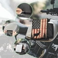 thumbnail image 3 of Uorisanigo ATV Tank Bag Motorcycles Front Fuel Tank Bag Deer American Flag ATV Gear Bags for Polaris Sportsman Scrambler TRX FourTrax Outlander, 3 of 7