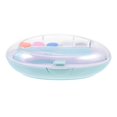 thumbnail image 4 of Smart Electric Manicure Tool For Adults And Children 1 Set Baby Nail Polisher In Elegant Blue For Safe Nail Care, 4 of 4