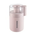 thumbnail image 2 of Multifunctional Humidifier in Multi Color Change, Desktop Decoration with Night Light, Gentle Mist Technology, Portable Built-In Battery and USB Charging Humidifier for Sleep Work Study (Pink), 2 of 6