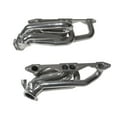 thumbnail image 2 of BBK PERFORMANCE 40070 96-99 GM TRUCK/SUV 5.0/5.7L 1-5/8IN SHORTY TUNED LENGTH EXHAUST HEADERS (SILVER Fits select: 1996-1999 CHEVROLET GMT-400, 1996-1999 CHEVROLET TAHOE, 2 of 7