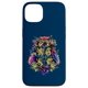 thumbnail image 1 of Funda para iPhone 13 Harry Potter Escudo Floral de Hogwarts, 1 of 3