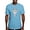 Baby Blue, variant on CafePress - Claddagh Cross Fitted T Shirt - Fitted T-Shirt, Vintage Fit Soft Cotton Tee