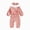 A66-Red, variant on Ccpelsie Infant Baby Girl Clothes Newborn Girl Romper Fall Winter Outfit Ruffle Long Sleeve Jumpsuit Romper Cute Baby Girl Outfit(White,6-12 Months)