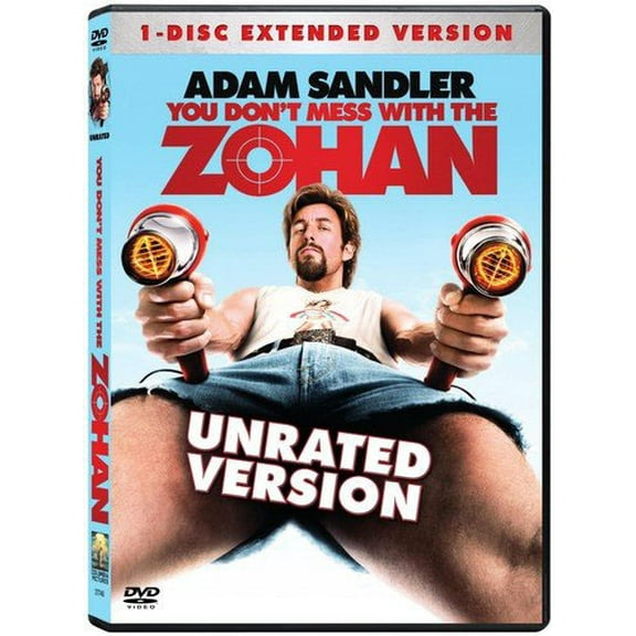You Don't Mess With the Zohan