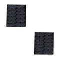 thumbnail image 1 of sweethay 12 uds/24 Uds cinta para uñas de doble cara estilo Simple pegatinas autoadhesivas uñas para manicura suministros de maquillaje 24 Uds 24 piezas 2Conjunto, 1 of 6