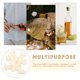 thumbnail image 3 of unbranded 10Ud Tapones Para De Vino Color Beige Material Duradero Para Uso En Casa, 3 of 7