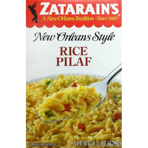 Zatarain's Rice Pilaf, 6.3 OZ