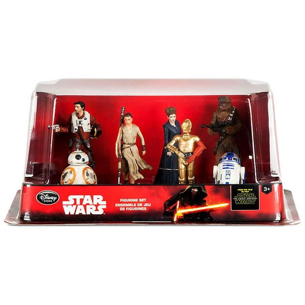 star wars the force awakens playset