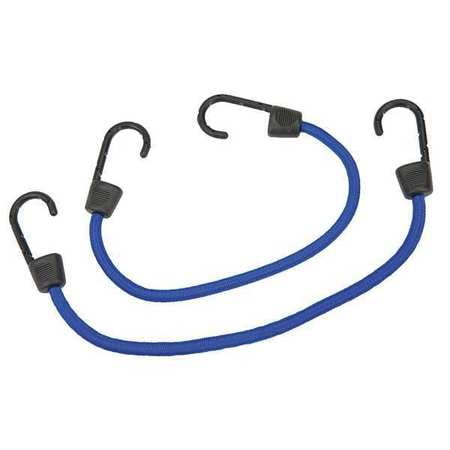 - Bungee Cord,18 in.,Polyproplene,PK2 REESE SECURE 9201842