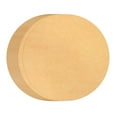 thumbnail image 1 of jifeng 100 Pieces Baking Parchment Circles for Springform Cake Tin Roti Maker Brown, 1 of 9