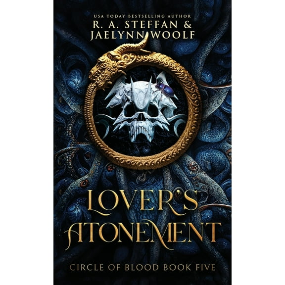 Circle of Blood Book Five: Lover's Atonement, (Paperback)