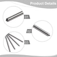 thumbnail image 3 of Diamond Engraving Bit 3.175mm Diamond Point Carving CNC Milling Cutter Tool 4PCS, 3 of 9