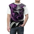 thumbnail image 5 of Plum Crazy AOP T-Shirt (S-3XL), 5 of 7