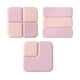 thumbnail image 4 of 6 X 3 Protectores De Pared Para Puerta, Duraderos Y Sencillos, Para Pomos De Puerta De Sillas, Color Rosa, 4 of 8