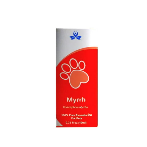 Incensesticks Pet Friendly Myrrh Essential Oil, 10ml
