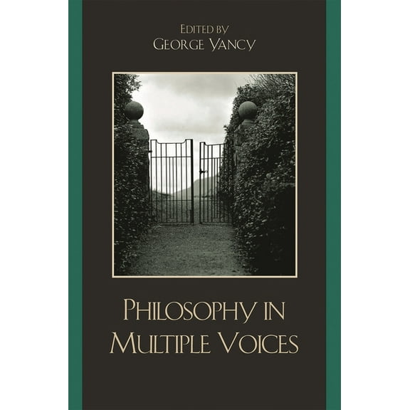 Philosophy in Multiple Voices, (Hardcover)