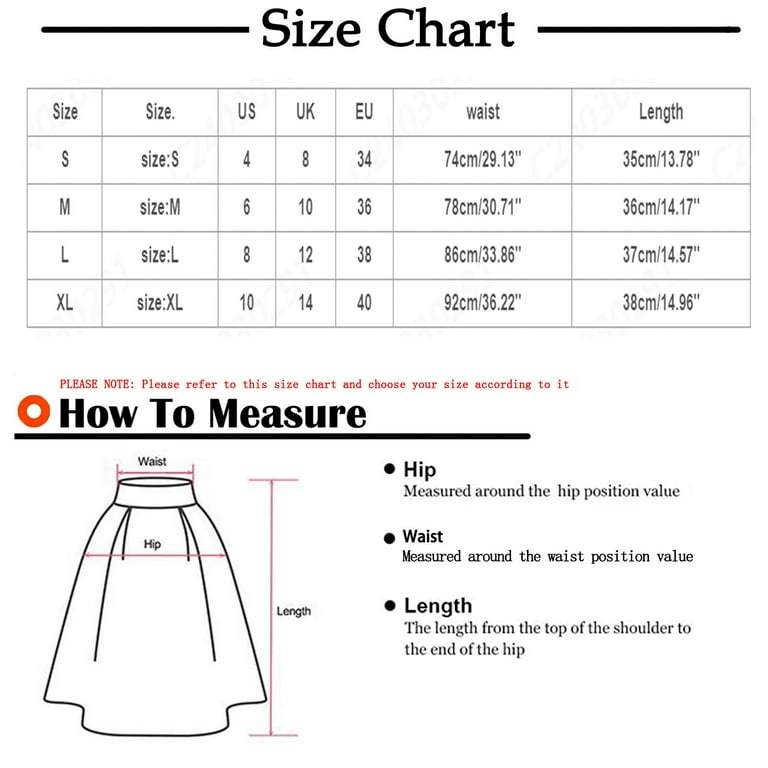 ShomPort Bubble Skirt for Women High Waisted Zipper Mini