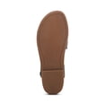 thumbnail image 6 of Aetrex Women's Tamara Asymmetrical Orthopedic Thong Sandals for Women Summer, 6 of 7