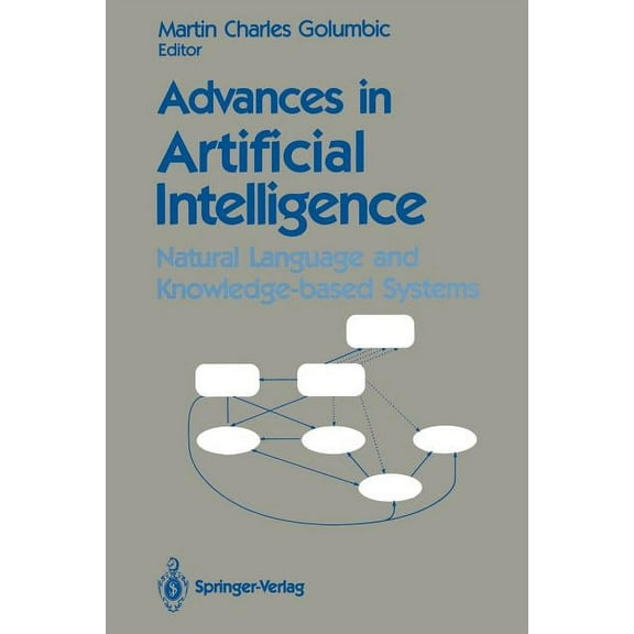 Advances in Artificial Intelligence: Natural Language and Knowledge-Based Systems, (Paperback)