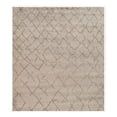 thumbnail image 2 of Pasargad Home Moroccan Collection Hand-Knotted Lamb's Wool Area Rug- 8' 9" X 9' 11", 2 of 2