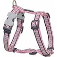 thumbnail image 2 of Red Dingo DH-RB-PK-SM Dog Harness Reflective Pink, Small, 2 of 4