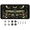 Multicolor 3, variant on ADECORIVY Vintage Monkey License Plate, Aluminum Decorative Novelty Vanity Tag with 4 Holes, Front Plate for Men Women Car Tag Accessories, 6 x 12 inch