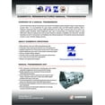 thumbnail image 4 of USA Standard Manual TransBearing Kit 1987+ Geo Tracker/Suzuki Sidekick 5-SPD, 4 of 4