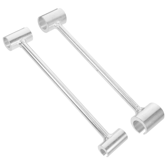 WASHWEPE 2Ud Herramienta Ajuste Bisagra Puerta Plata Ergonométrica Para Hogar Y Tiendas