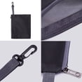 thumbnail image 5 of Joernso Portable Travel Camping Waterproof Makeup Cosmetic Storage Bag Zipper Pouch, 5 of 8