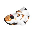 thumbnail image 2 of Cauagu Autumn Gnomes Pattern Winter Pet Hoodie Sweatshirts- Dog Hoodie Sweater with Leash Hole - Cute Dog Hoodie - Pet Clothes Puppy Cat Custume -Small, 2 of 8