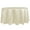 Ivory Cream, variant on Ultimate Textile Bridal Satin 60-inch Round Tablecloth - Fits Tables Smaller than 60-inches in Diameter