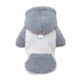 thumbnail image 1 of Ropa para Mascotas Otoño e Invierno Nueva Caliente Más Versión Coreana Sudadera con Capucha Colores Cálidos Para Contra el Frío y la Lana de Cordero Sudadera con Capucha de Tracción, 1 of 7