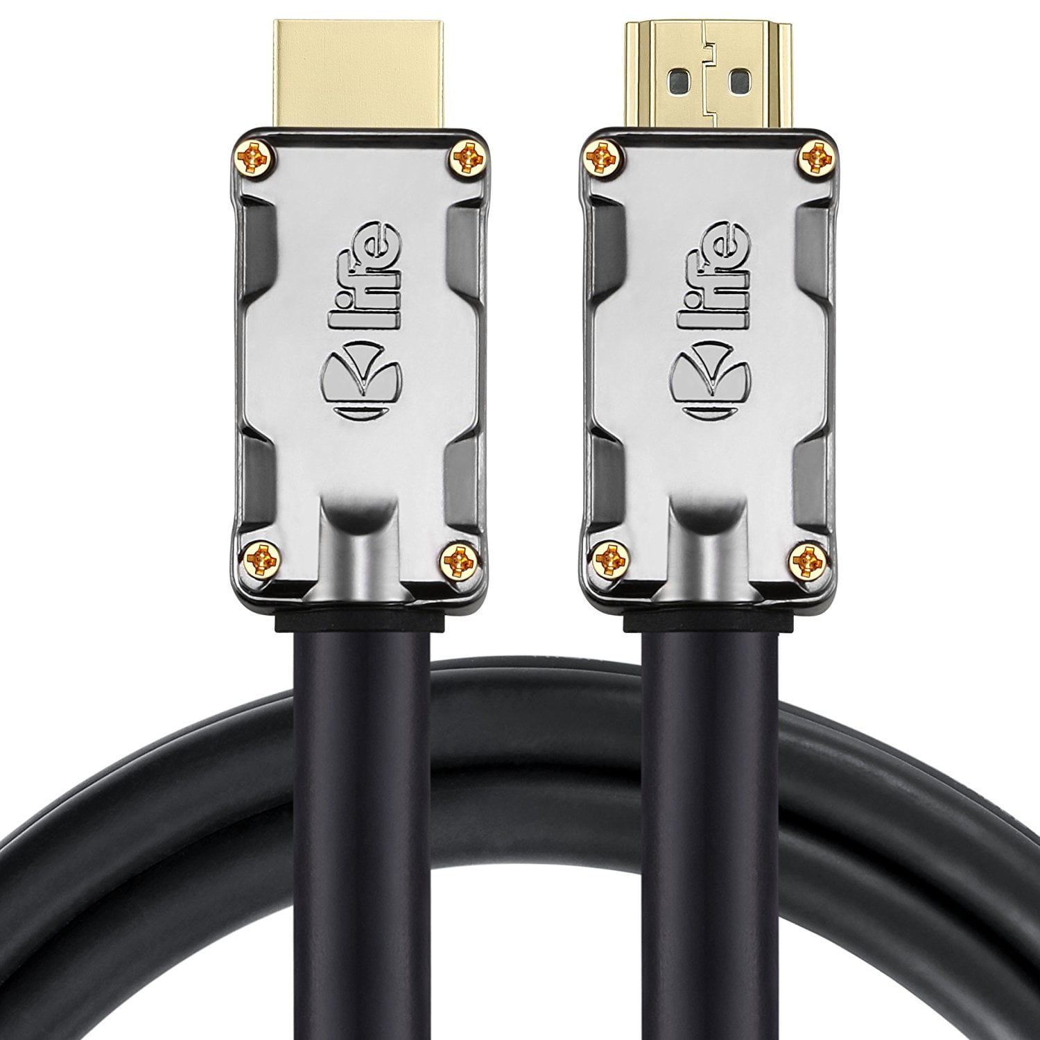 Kolife High Speed Hdmi Cable 15ft With Ethernet 26awg Hdmi 2 0 Ready Supports Hdr 4k 60hz 4 4 4 2160p 1080p 3d Deep Color Hdcp2 2 Audio Return Video For Pc Xbox Ps3 Kolife High Speed Hdmi Cable 15ft With Ethernet 26awg Hdmi 2 0 Ready Supports Hdr 4k 60hz 4 4 4 2160p 1080p 3d Deep Color Hdcp2 2 Audio Return Video For Pc Xbox Ps3