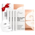thumbnail image 1 of Mascarilla Facial VIABEAUTY Bio Colágeno con PDRN y Ácido Hialurónico, 1 of 6