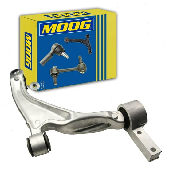 MOOG Front Left Lower Suspension Control Arm Ball Joint compatible with Honda Pilot 2009-2015