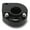 Black, variant on For Apollo RFN For Beta Explorer Thumb Throttle Speed Control Electric Dirt Bike Off-Road MX Motocross Alloy