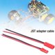 thumbnail image 4 of Juego de cables Dilwe, 20 unidades, conector JST macho y hembra 24 AWG de 2 pines, 4 of 8